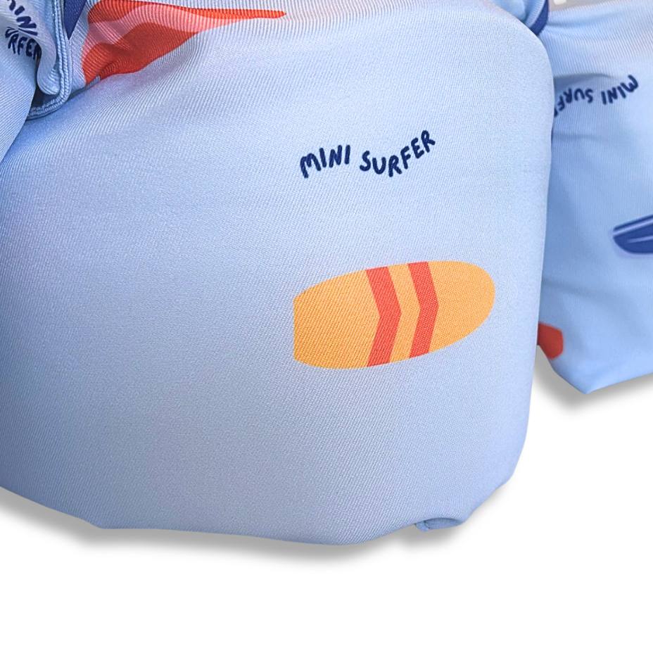 Mini Surfer (bleu)