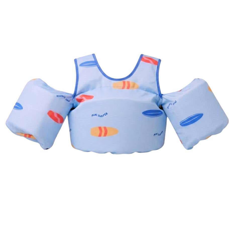 Mini Surfer (bleu)