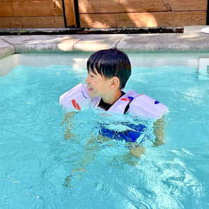 Little Surfer (white)
