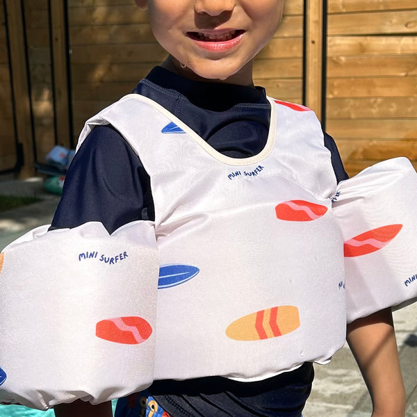 Little Surfer (white)