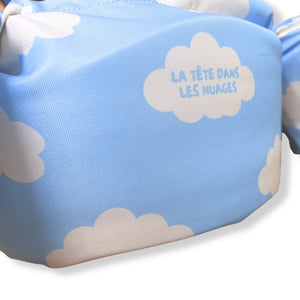 Head in the clouds