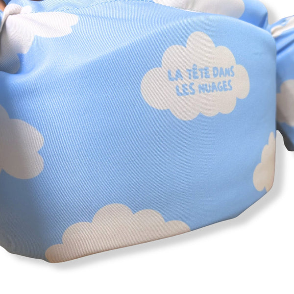 Head in the clouds