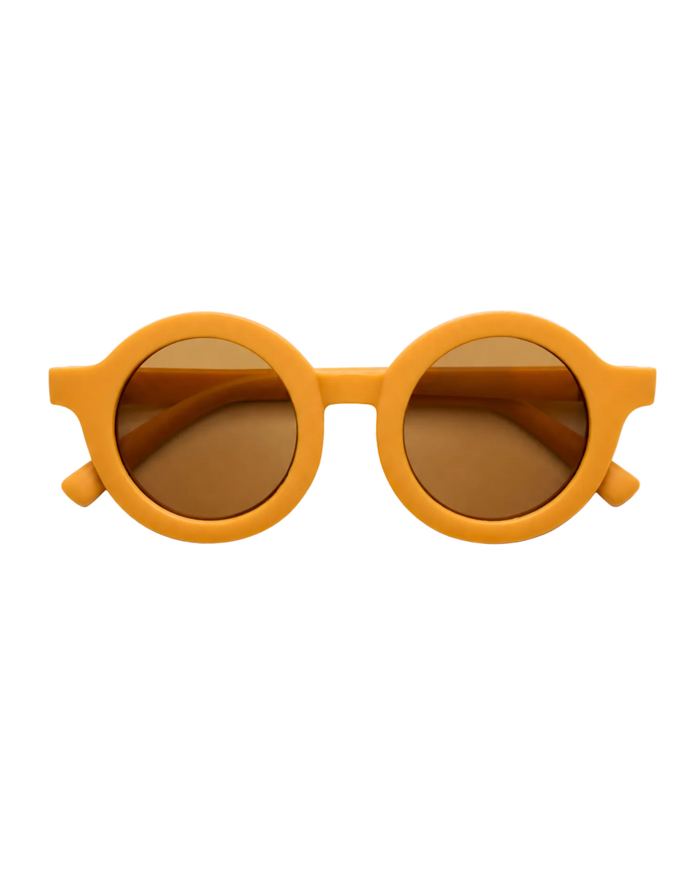 Lunettes de soleil UV - orange