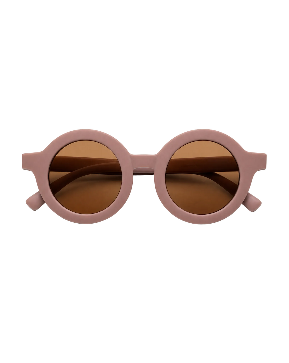 Lunettes de soleil UV - rose foncé