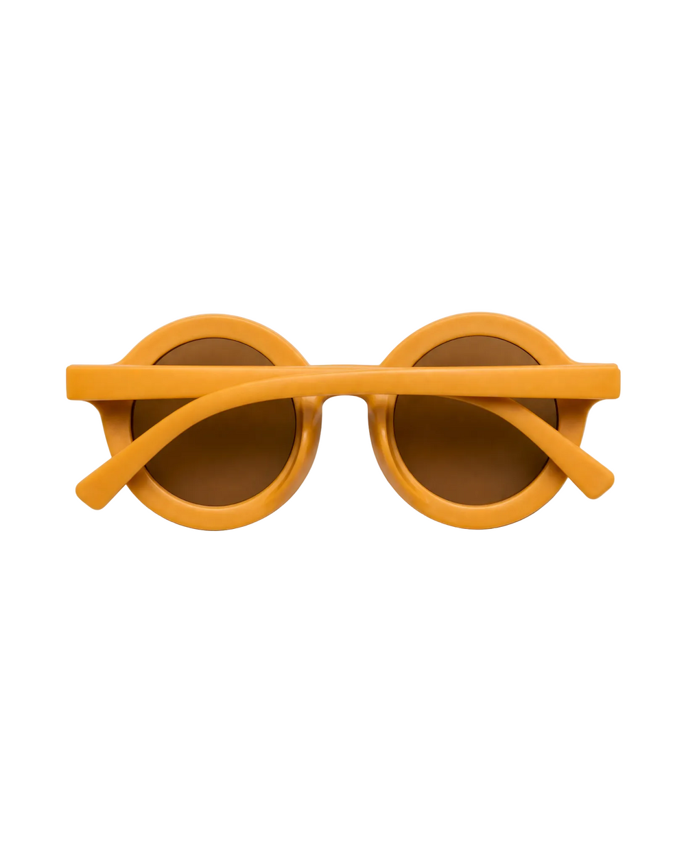 Lunettes de soleil UV - orange