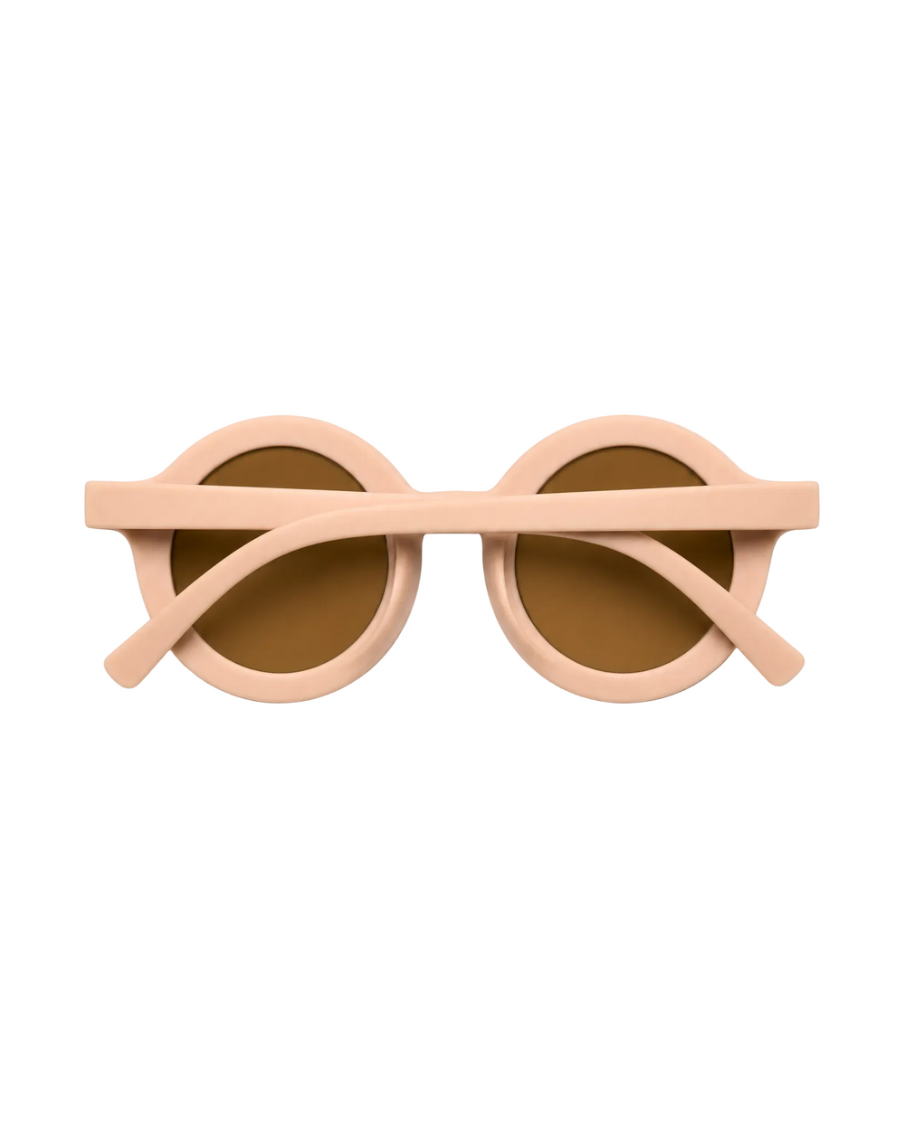 Lunettes de soleil UV - rose pâle